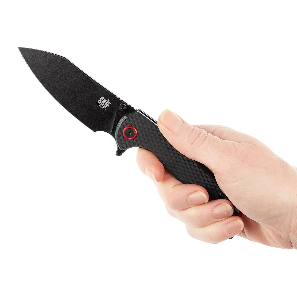 Нож Skif Jock Jr BSW Black - фото 5