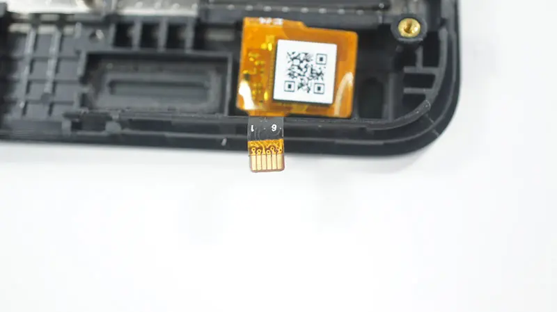 Модуль матриця + тачскрін для ASUS ZenFone C ZC451CG, 4.5, чорний з рамкою - фото 2