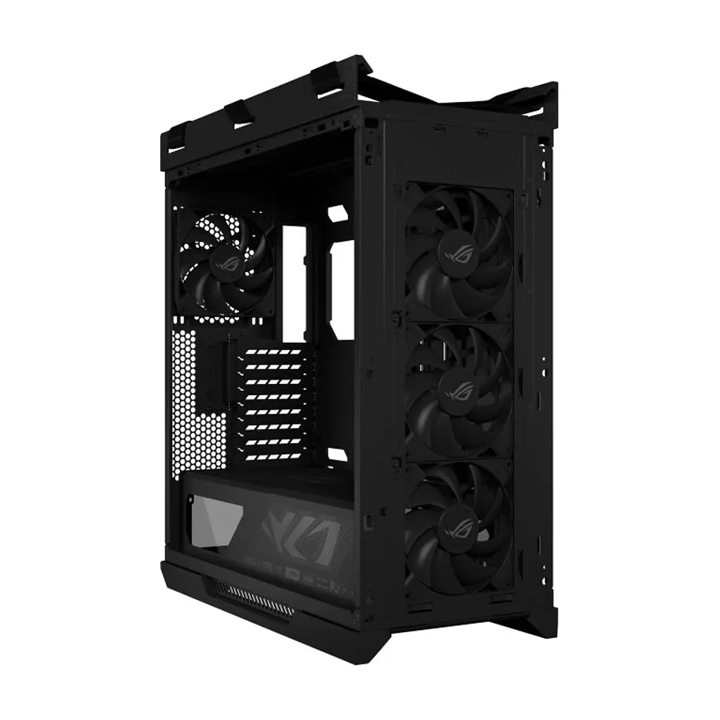 Корпус для ПК ASUS ROG Strix Helios II GX601S Black (90DC00W0-B39000) - фото 4