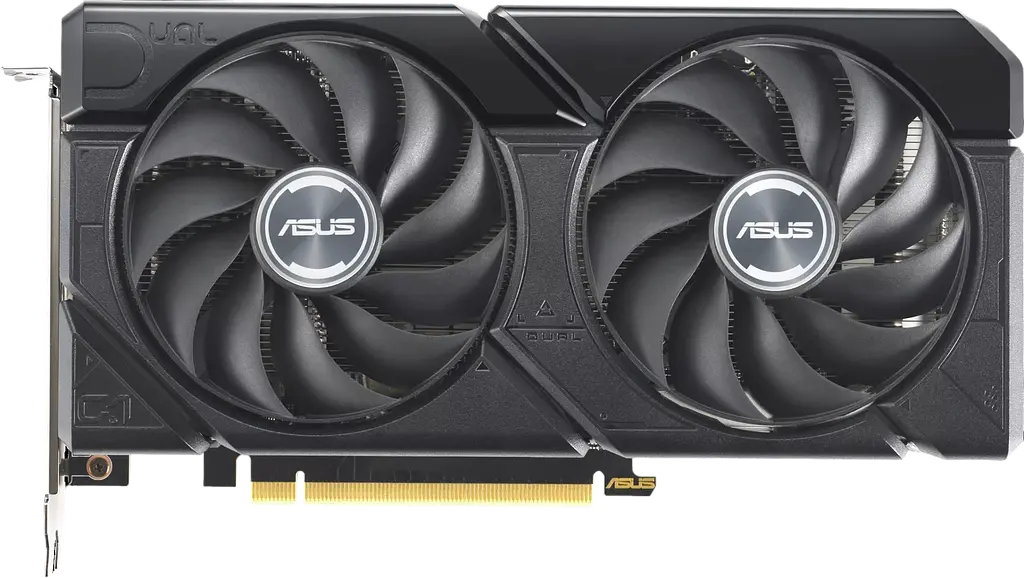 Відеокарта GeForce RTX 4060 Ti 8GB Asus Dual EVO OC (DUAL-RTX4060TI-O8G-EVO) Б/В - фото 2