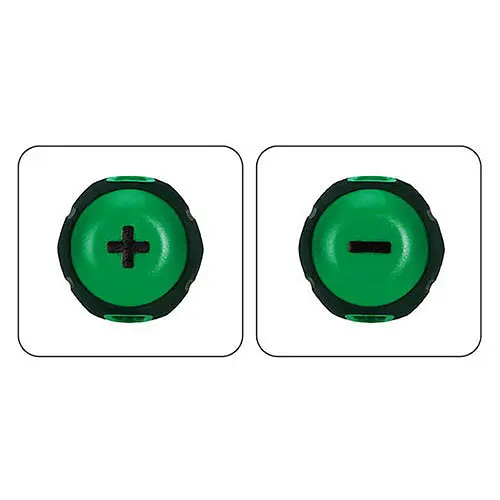 Набір професійних викруток 6 од. PRO-PLUS SERIES TOPTUL GFE-0601 - фото 2