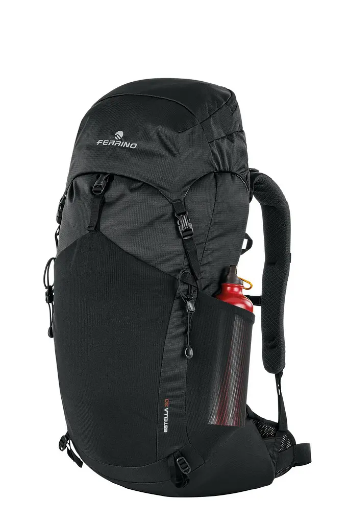 Рюкзак туристичний Ferrino Estella 30 Black (75755QCC) - фото 4