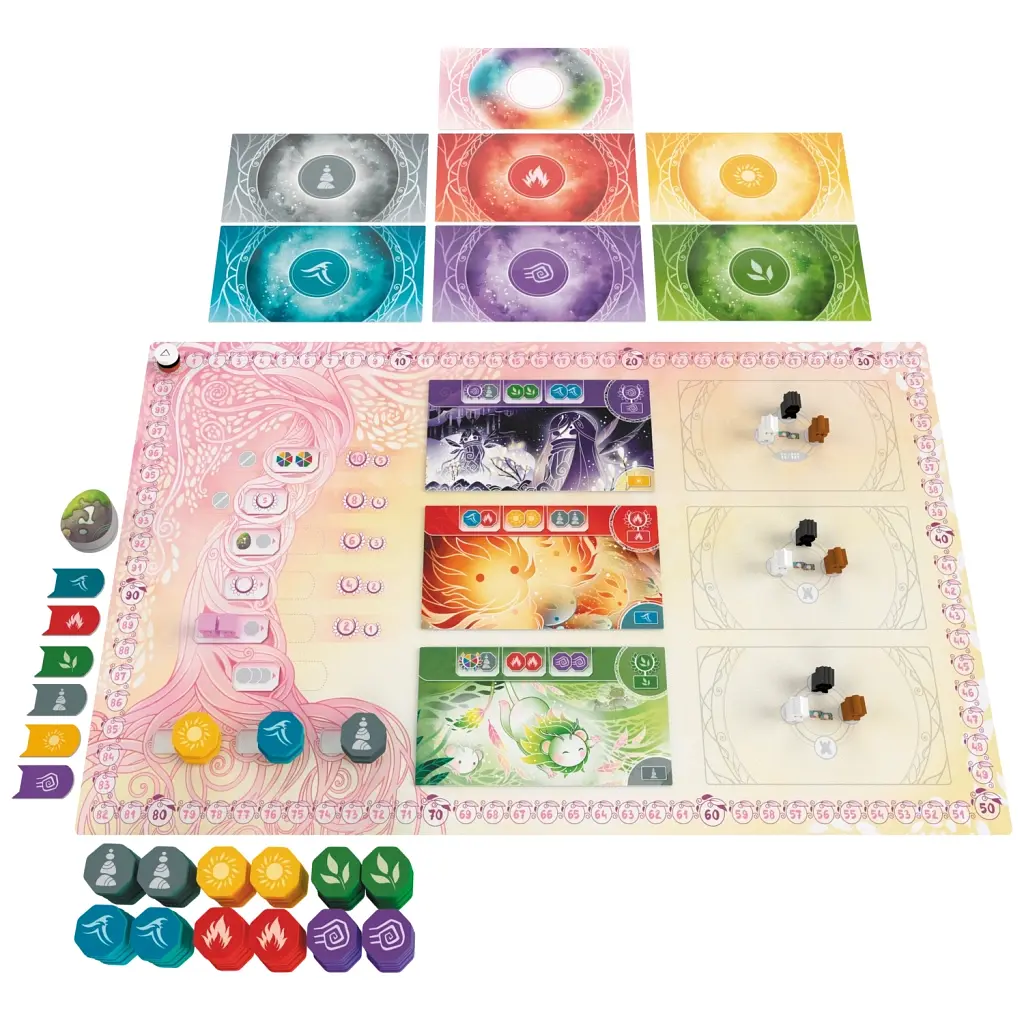 Настольная игра Geekach Games Инори (Инори) (укр.) (GKCH220in) - фото 2