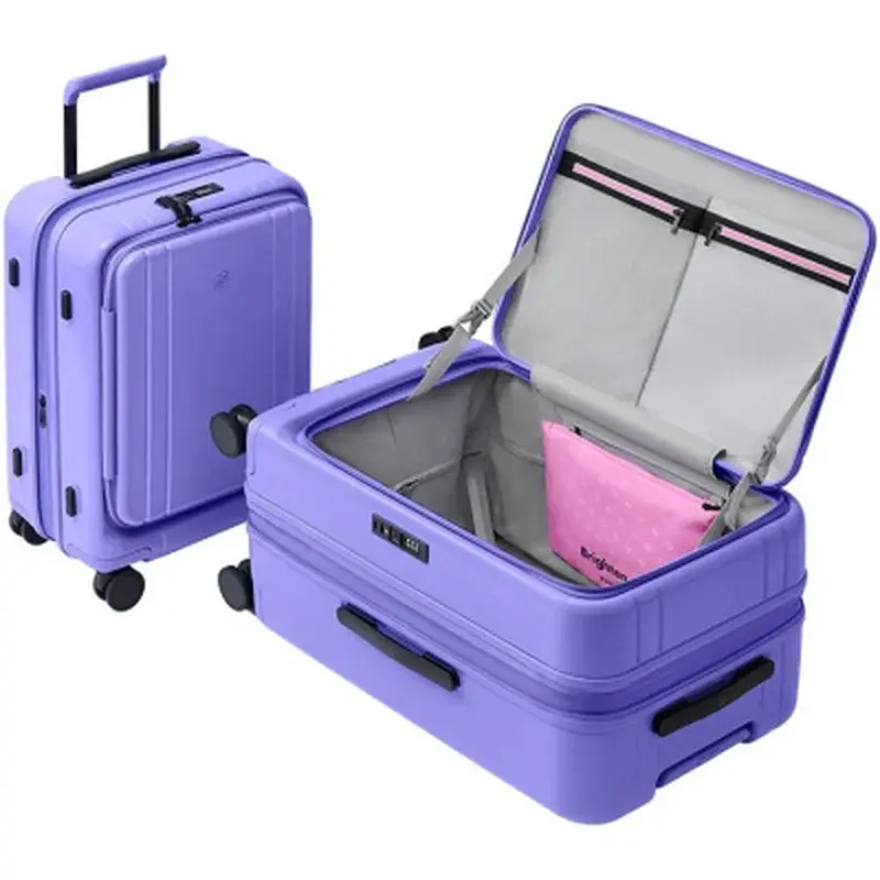 Валіза Xiaomi Ninetygo HOBO Pro luggage 20" Purple (6941413248259) - фото 4