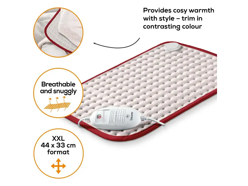 Електрогрілка Beurer HK Comfort - фото 4