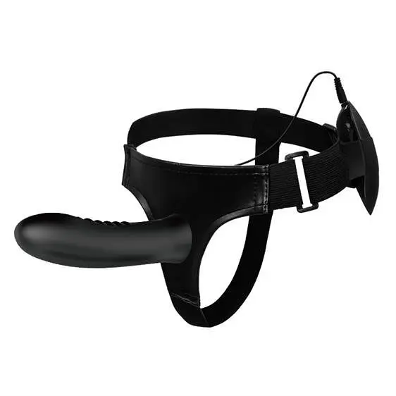 Страпон - Pretty Love Myron 7.2" Vibrating Strap On