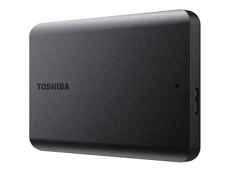 Жорсткий диск Toshiba Canvio Basics Exclusive 4 TB (HDTB540MK3CA) - фото 2