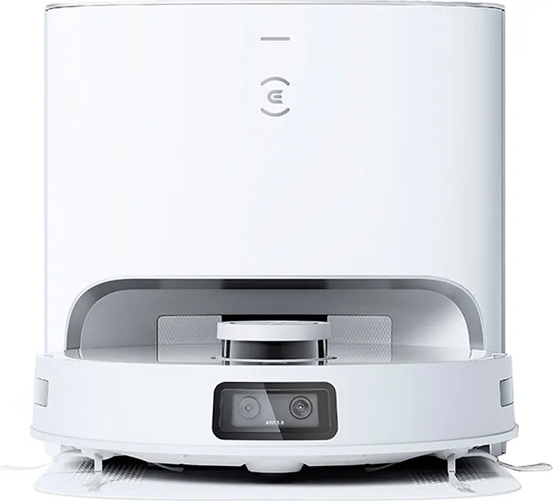 Робот-пилосос Ecovacs Deebot Ozmo T10 Plus White [DBX33] [90960] - фото 2