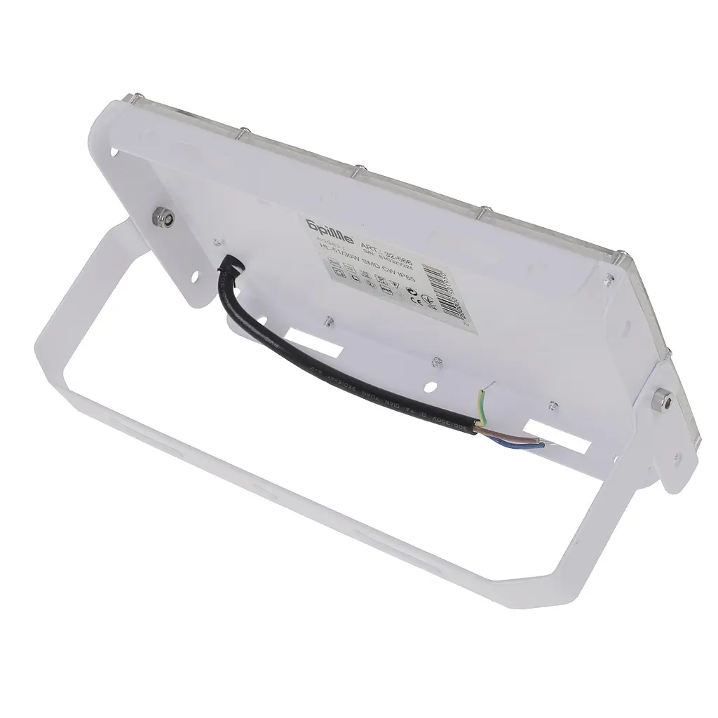 Прожектор Brille вуличний LED вологозахищений IP65 HL-51/30W SMD CW - фото 2