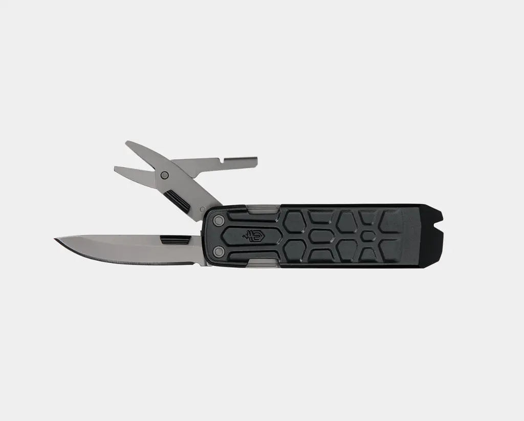 Мультитул Gerber LockDown Pry, Onyx (1059852) - фото 4