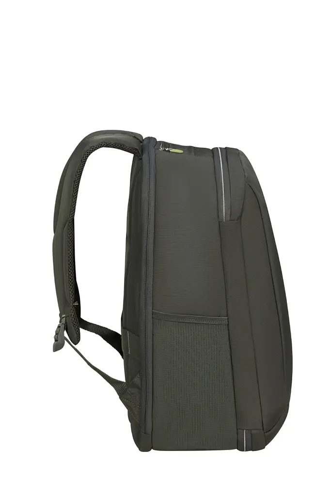 Рюкзак 15.6" Samsonite GUARDIT CLASSY GENMETAL GREEN 45x34x20 KH1*24006 - фото 10