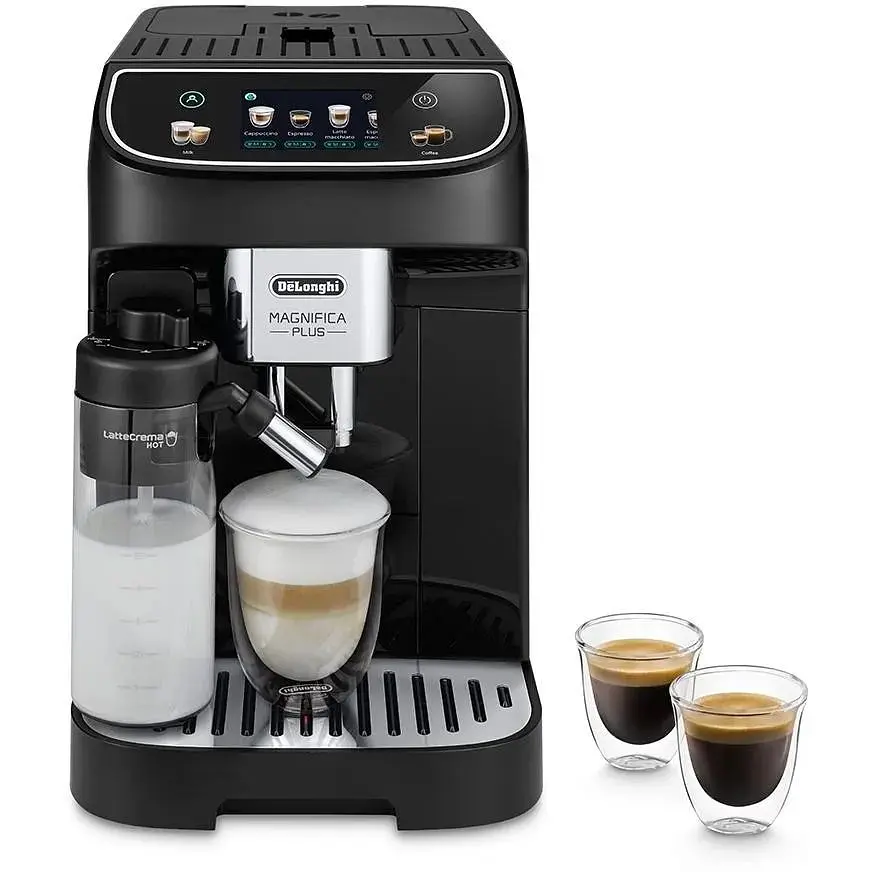 Кавомашина автоматична Delonghi Magnifica Plus Ecam 320.60.B - фото 2