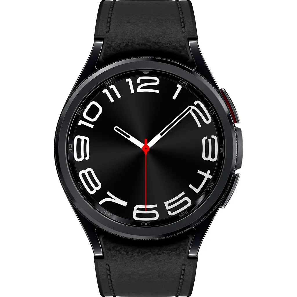 Смарт-часы Samsung Galaxy Watch6 Classic 43mm Black [SM-R950NZKA] EU [90444] - фото 3