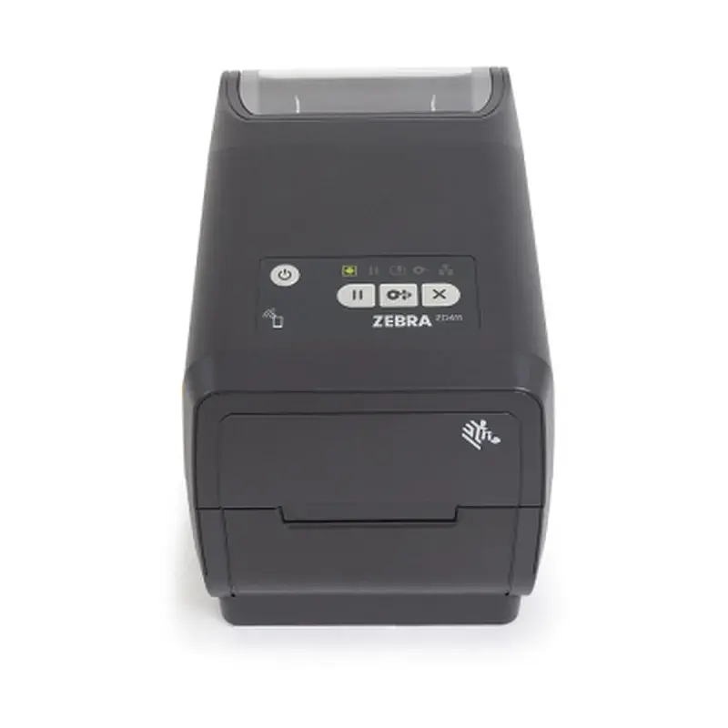 Принтер етикеток Zebra ZD411t USB, USB Host, Bluetooth, EZPL (ZD4A022-T0EM00EZ) - фото 2