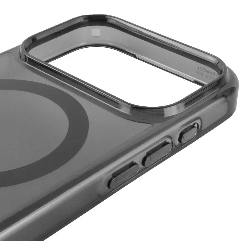Чохол SGP Black Matte MagFit для Apple iPhone 17 Pro Max 6.9" Black - фото 5