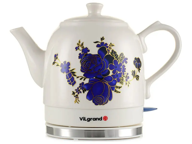 Електрочайник ViLgrand VC515R
