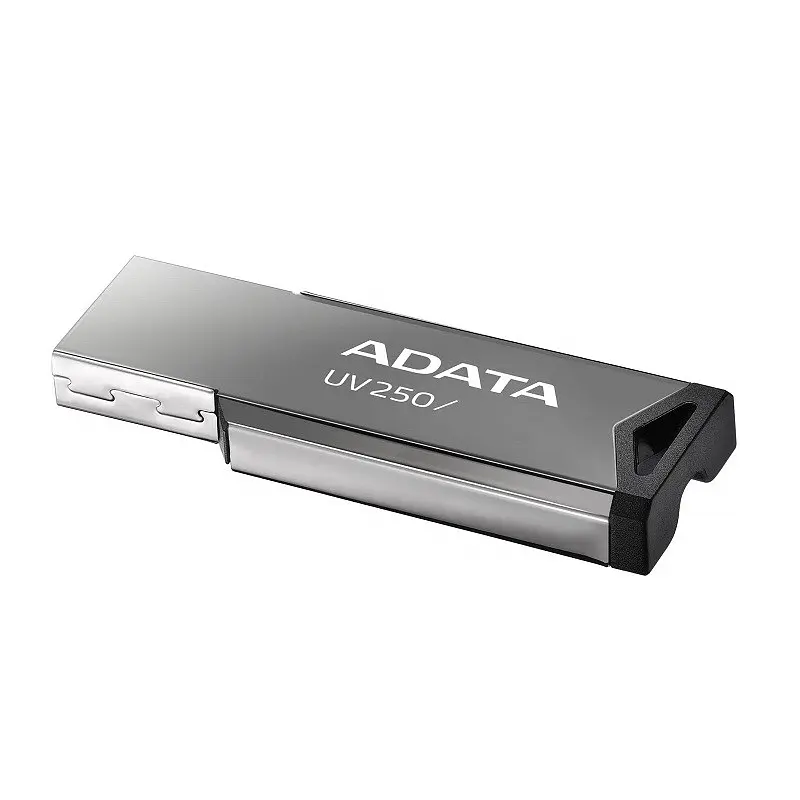 Флеш-накопитель ADATA USB 2.0 AUV 250 32Gb Серебристый - фото 3