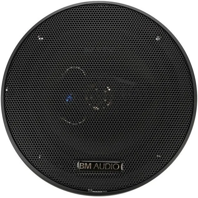 Автомобільна акустика Boschmann BM Audio JX-6688 4-х смугові 16 см 350 Вт чорна - фото 6