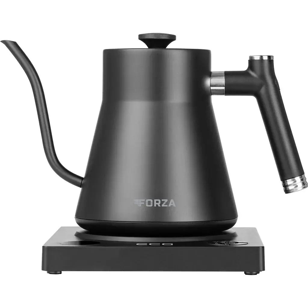Електрочайник ECG Forza 8000 Pour over Nero - фото 2