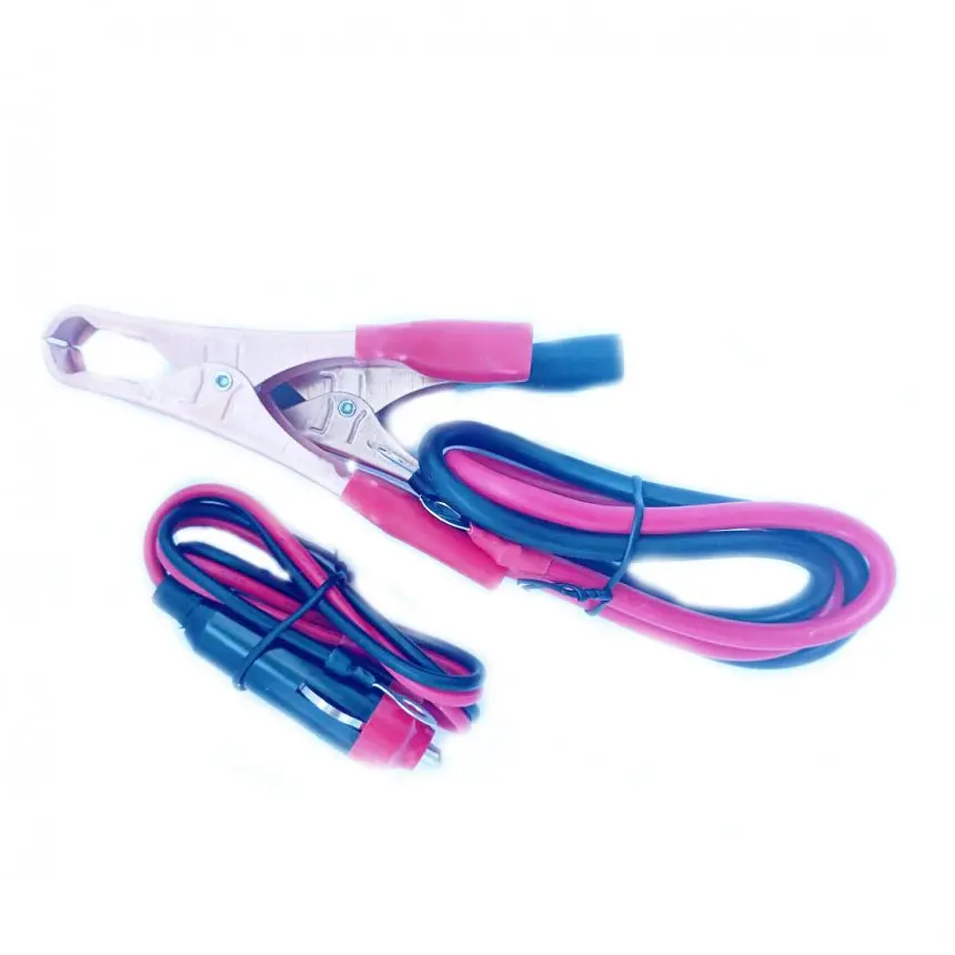 Автомобильный инвертор Solar Power Inverter 011 модифицированная синусоида Red 2 розетки 4 USB экран прикуриватель с 12V на 220V 1500W (11034) - фото 5