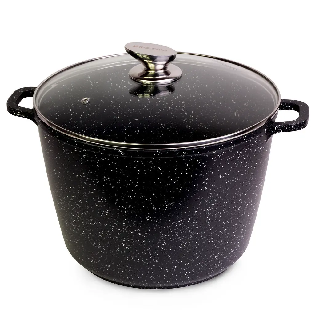 Каструля Kamille KM-4408 10л