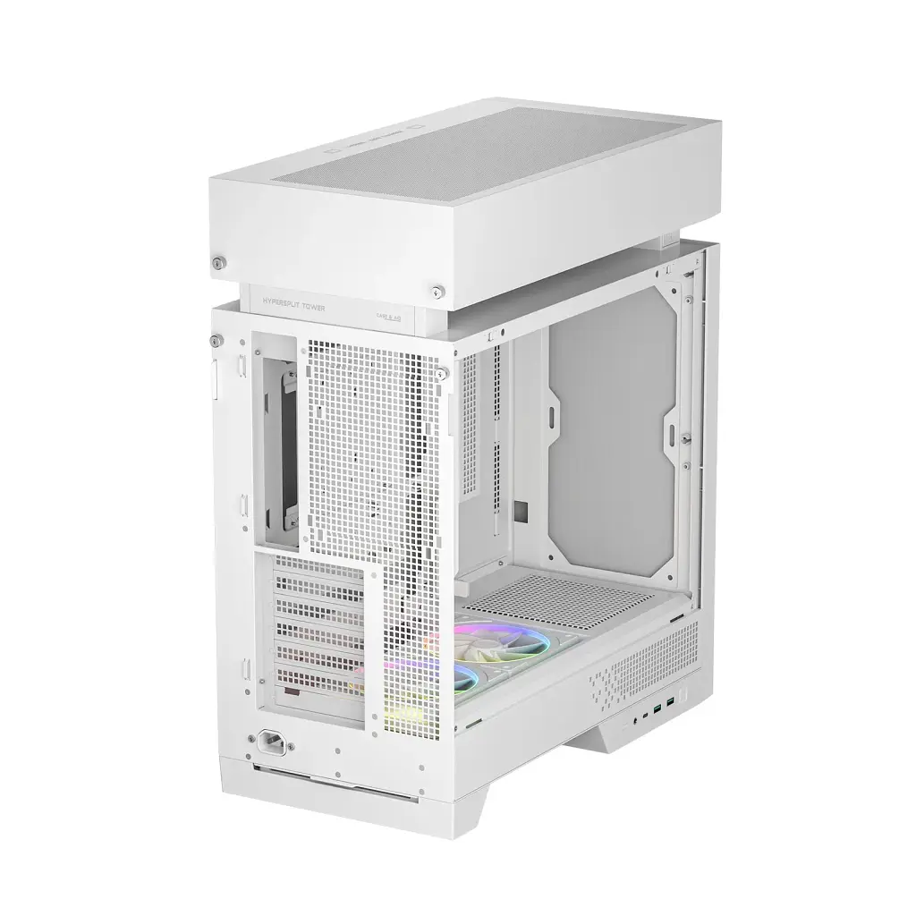 Корпус для ПК Deepcool CL660 White (R-CL660-WHNNA0-G-1) - фото 10