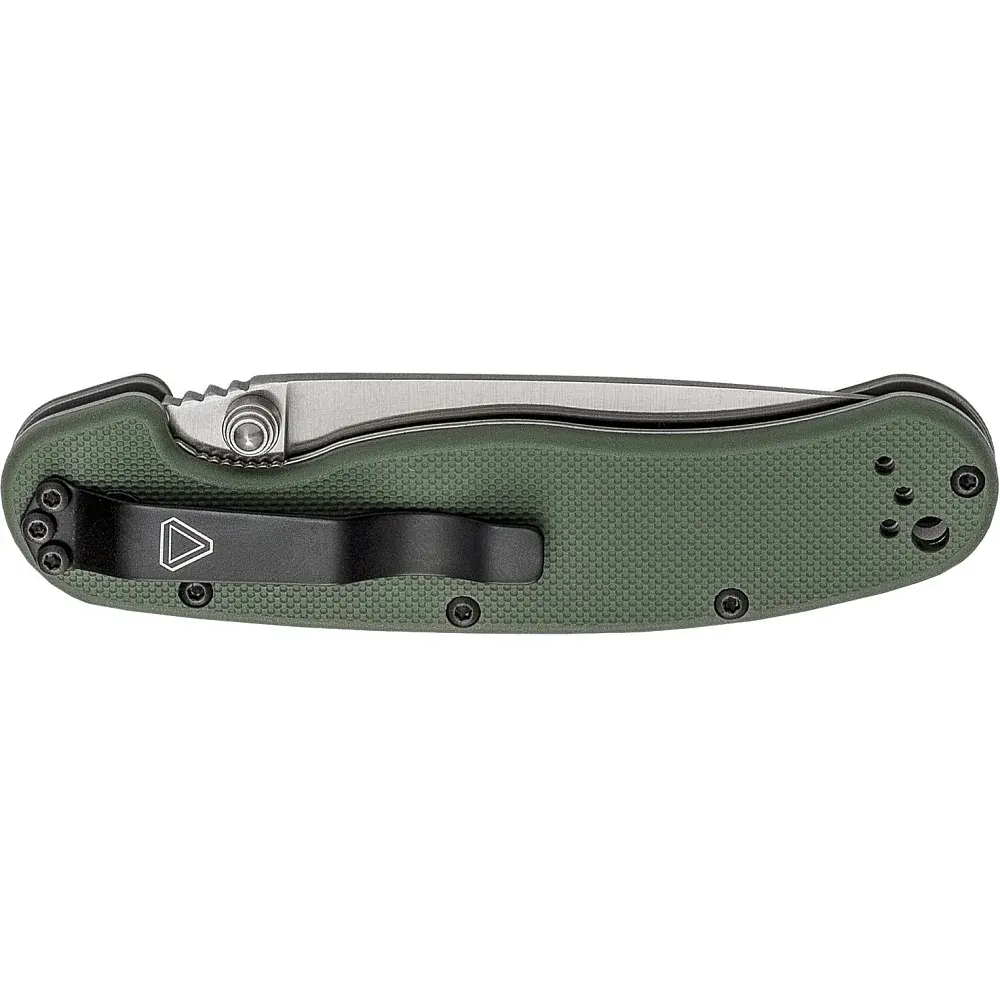 Ніж Ontario Knife RAT II AUS-8 OD Green - фото 3