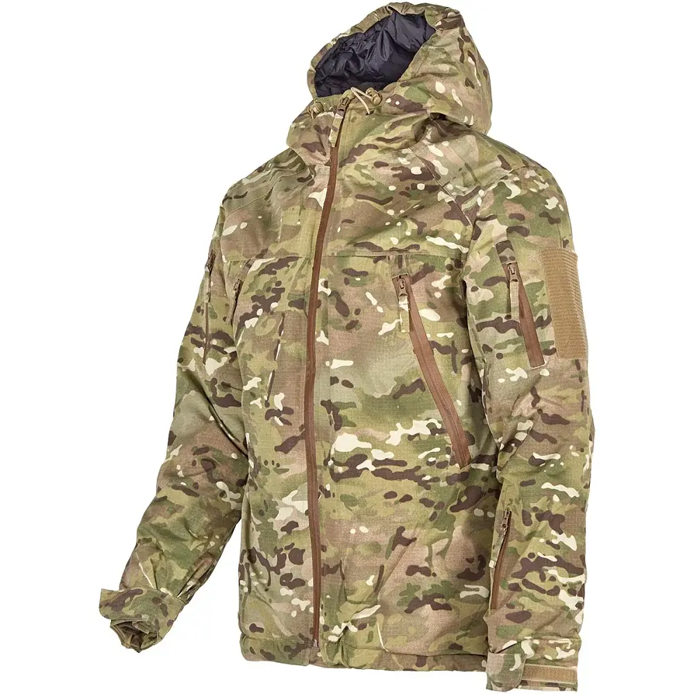 Куртка тактична VAV Wear Kolt 20 3XL Камуфляж - фото 2