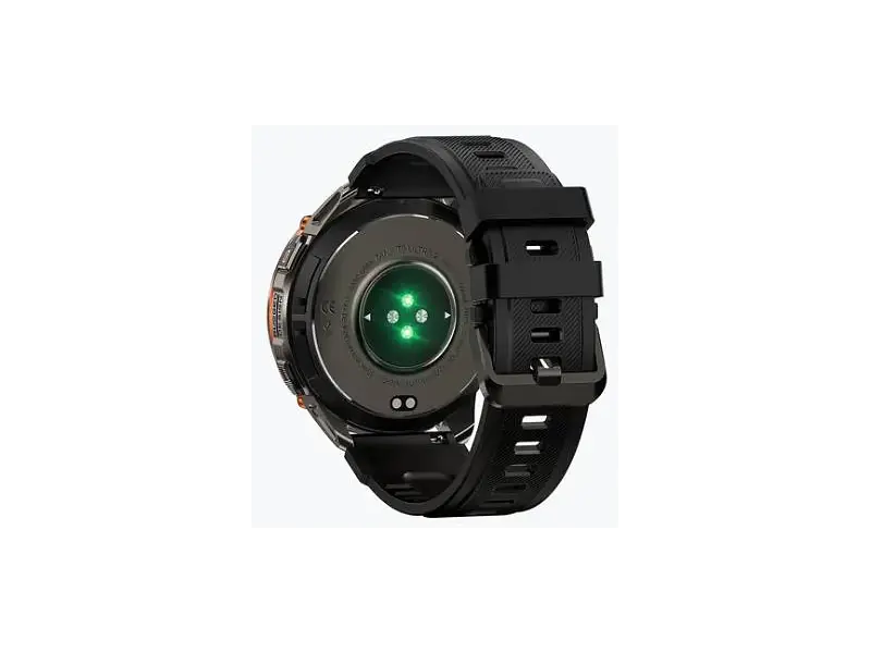 Смарт-годинник KOSPET TANK T3 ULTRA 2 SE Black - фото 4