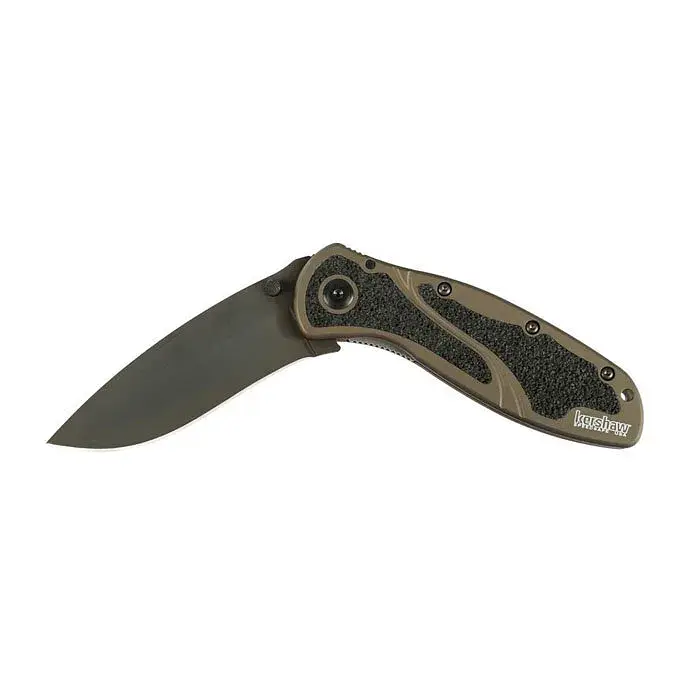 Ніж Kershaw Blur Olive Drab (1670OLBLK) - фото 5