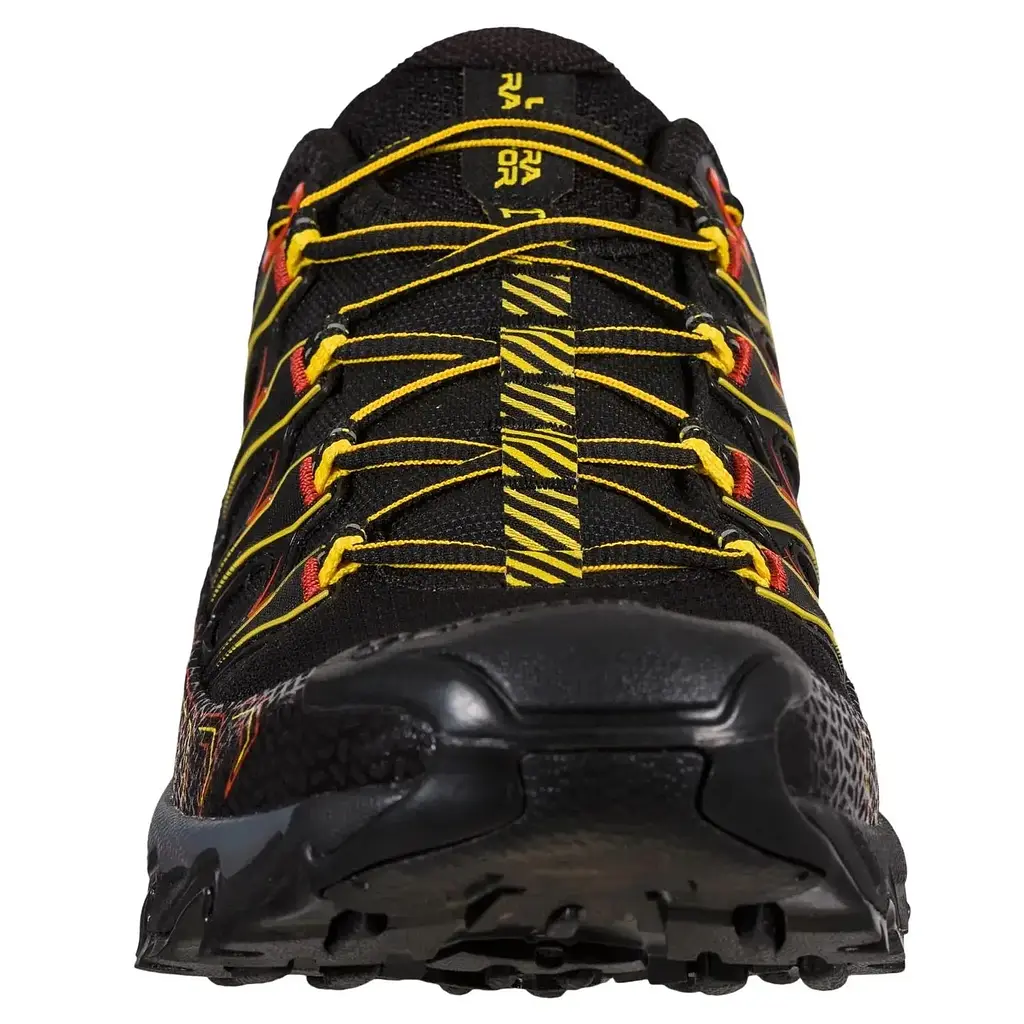 Кроссовки LaSportiva Ultra Raptor II 44 Black/Yellow (1052-46M999100 44) - фото 3