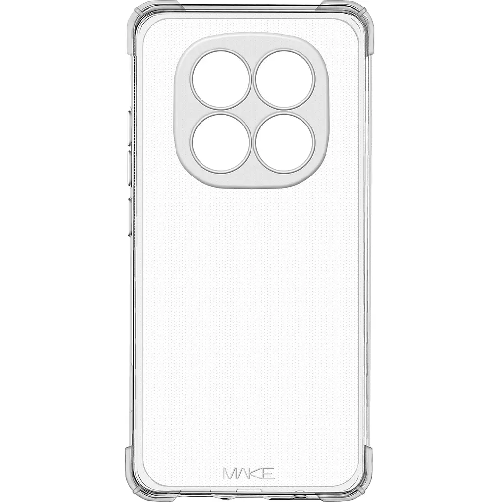 Чохол MAKE Xiaomi Redmi Note 15 Pro 5G AirShield
