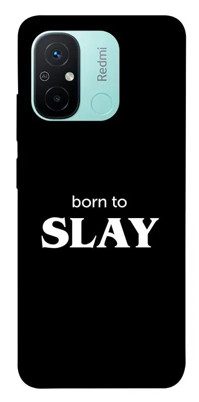 Чохол Demsky Slay для Xiaomi Redmi 12C