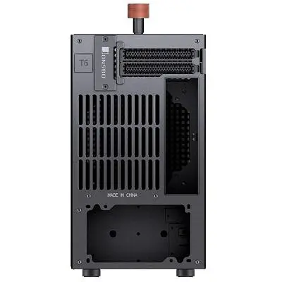 Корпус для ПК JONSBO (T6 Black) - фото 4