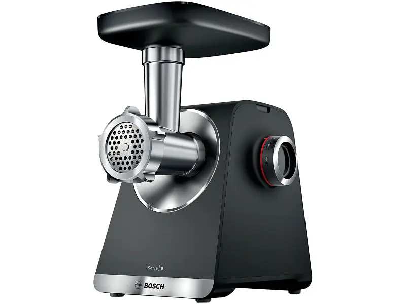Электромясорубка Bosch Series 6 MFWS640B