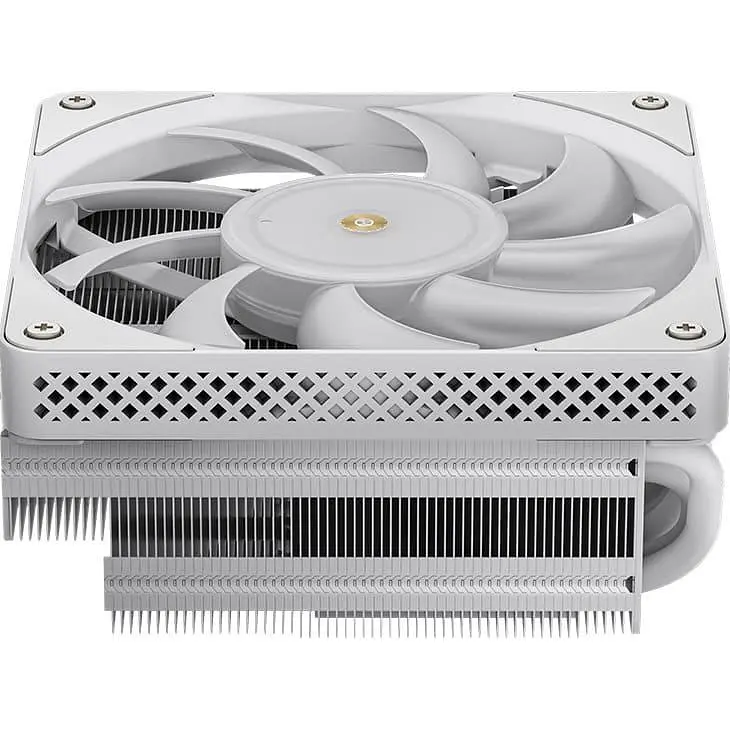 Кулер для процесора Jonsbo HX6200D White (HX6200D White) - фото 8