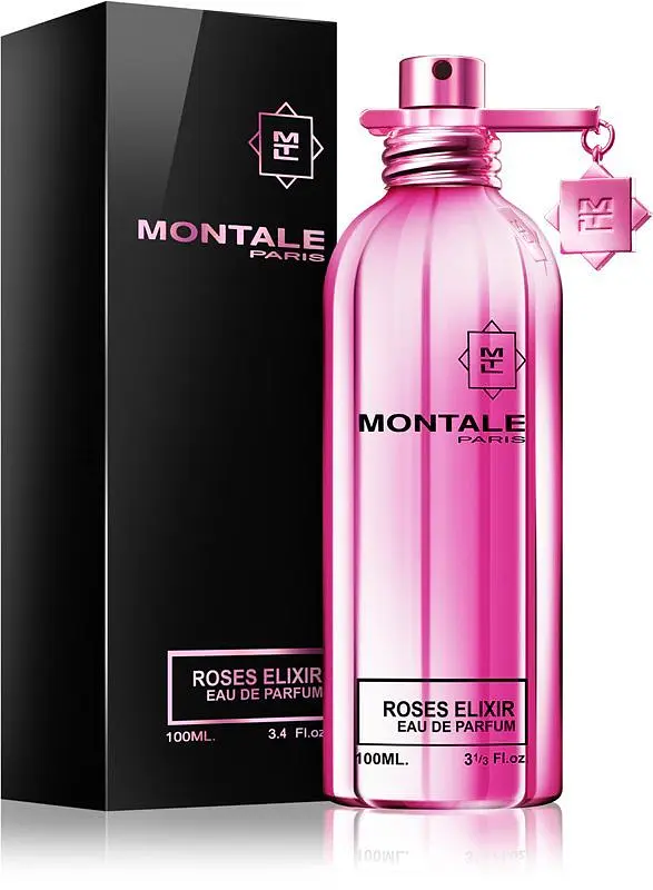 Парфумована вода Montale Roses Elixir 100 мл - фото 2