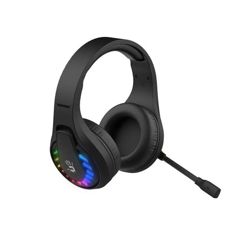 Bluetooth-гарнітура A4Tech Bloody GR230 Чорний - фото 3