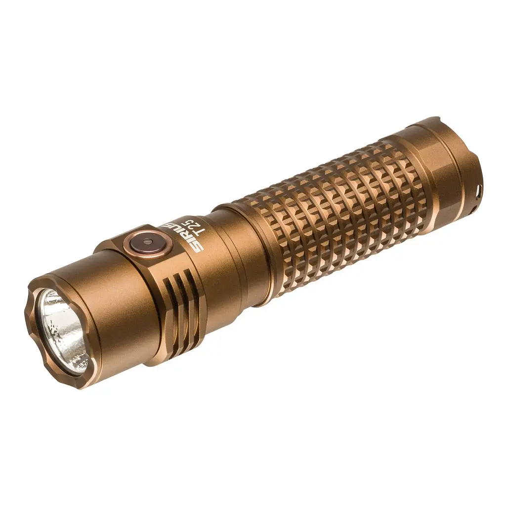 Ліхтар Mactronic Sirius T25 (2500 Lm) USB Rechargeable (THH0172) - фото 9