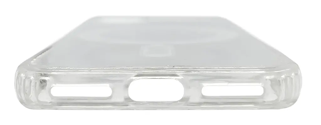 Магнітний чохол XON PhoneCase Magnetic для iPhone 8 / SE (2020) (PCMA1108100T 9441) Прозорий - фото 5
