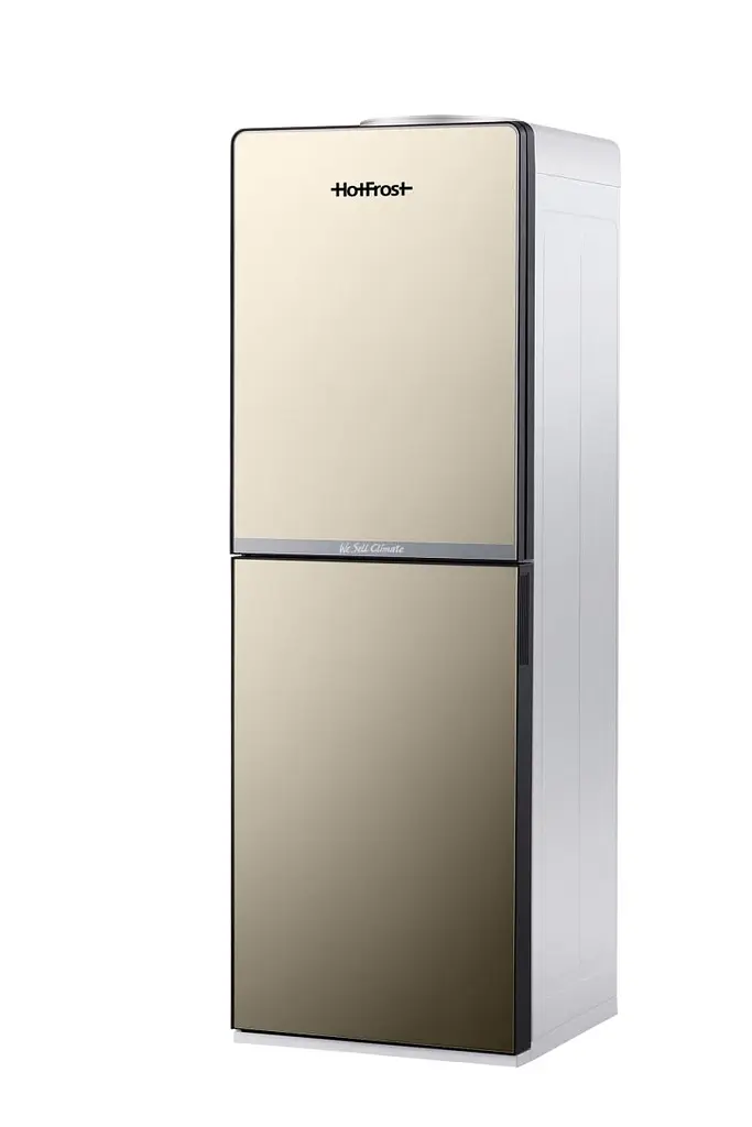 Кулер підлоговий електронний HotFrost V250CE Gold - фото 2