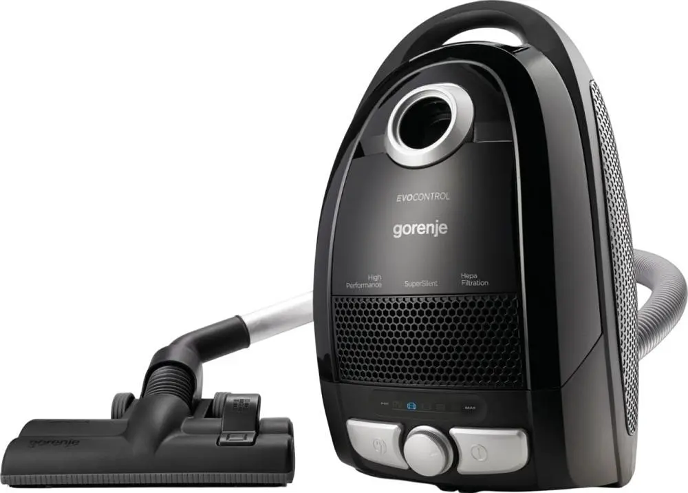 Пылесос Gorenje (VCE21ECBK) - фото 8