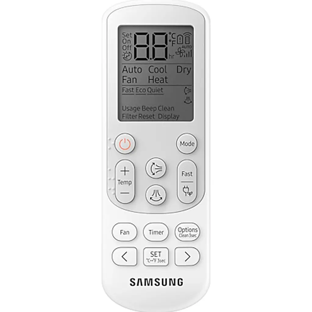 Спліт-система Samsung Nordic AR09TXFYBWKNEE [112523] - фото 10
