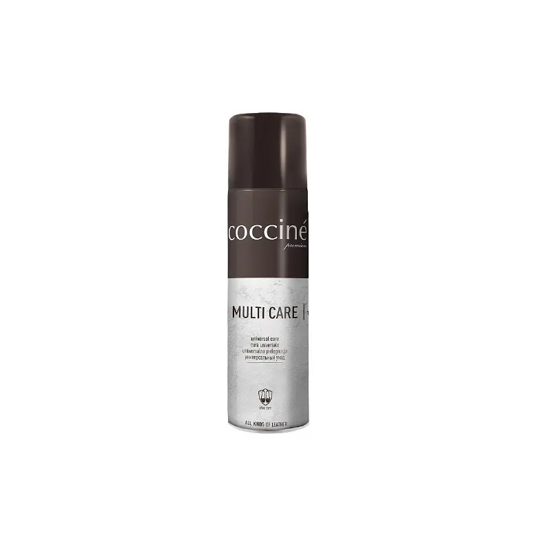 Аерозоль Coccine Multi Care — універсальний спрей для догляду за шкірою, 250 мл