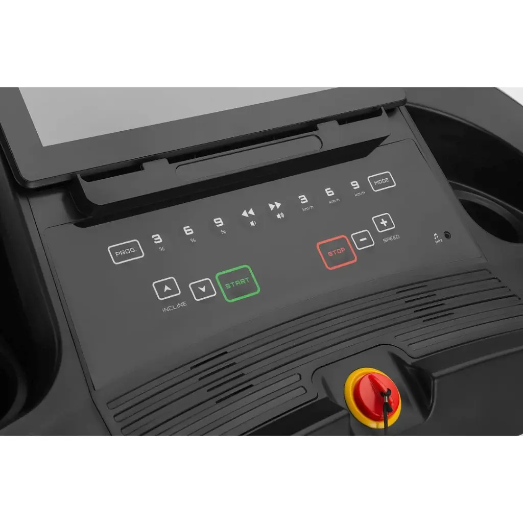 Беговая дорожка Gymtek XT800 - фото 7