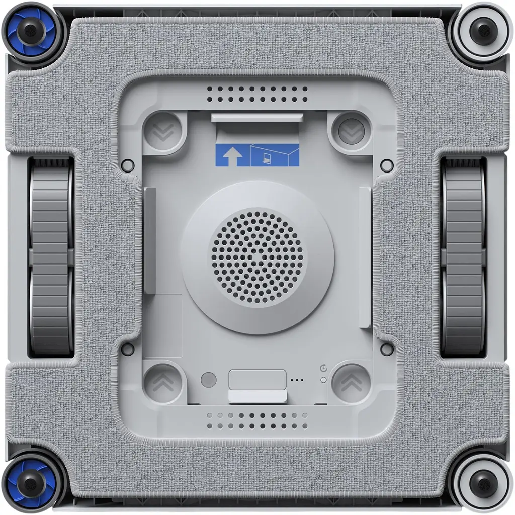 Робот для миття вікон ECOVACS Winbot W3 Omni (WG858) [166180] - фото 6