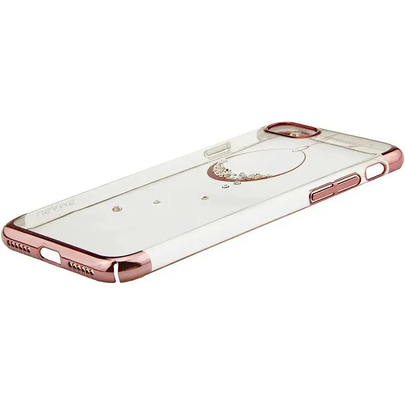 Чехол-накладка Usams Plating Diamonds Zander Series Apple iPhone 7/8 Circularity - фото 4