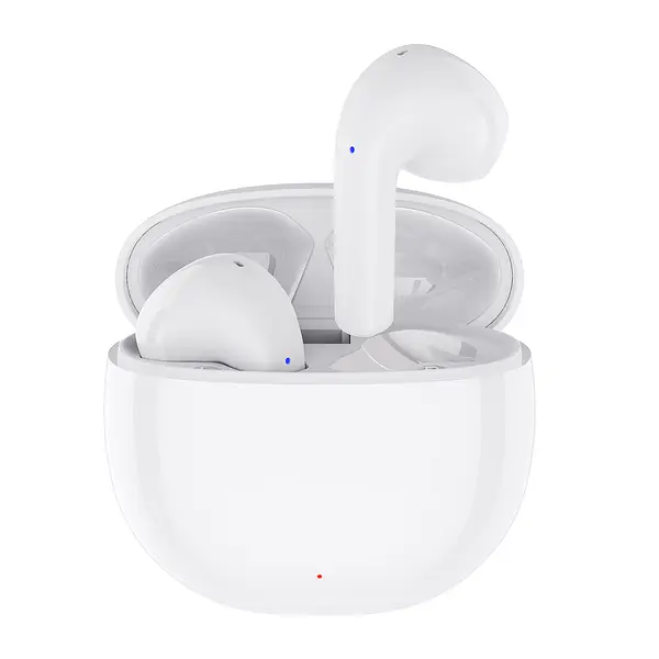 Навушники Ergo BS-750 Air Sticks 3 Білий (BS-750W) - фото 4
