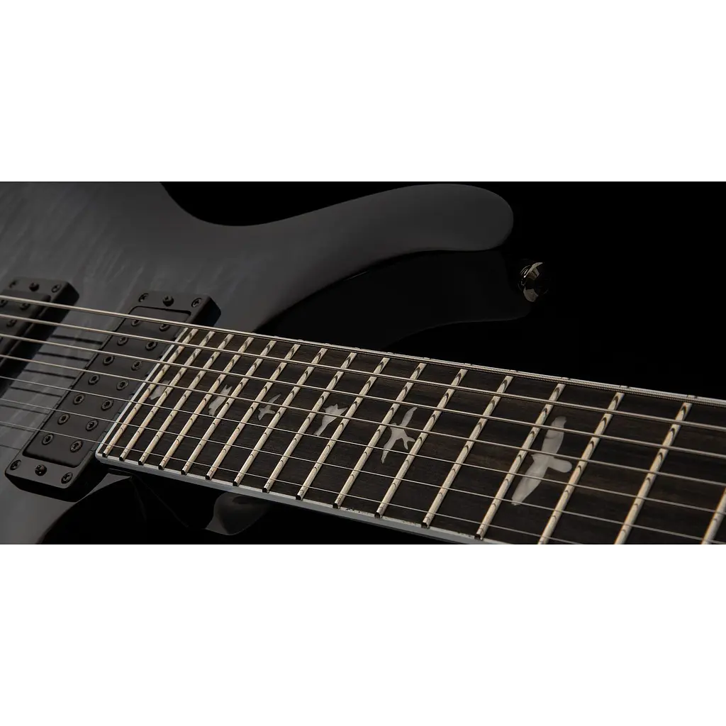 Електрогітара PRS SE Mark Holcomb SVN Holcomb Blue Burst (SEMH77QHB) (162710) - фото 6