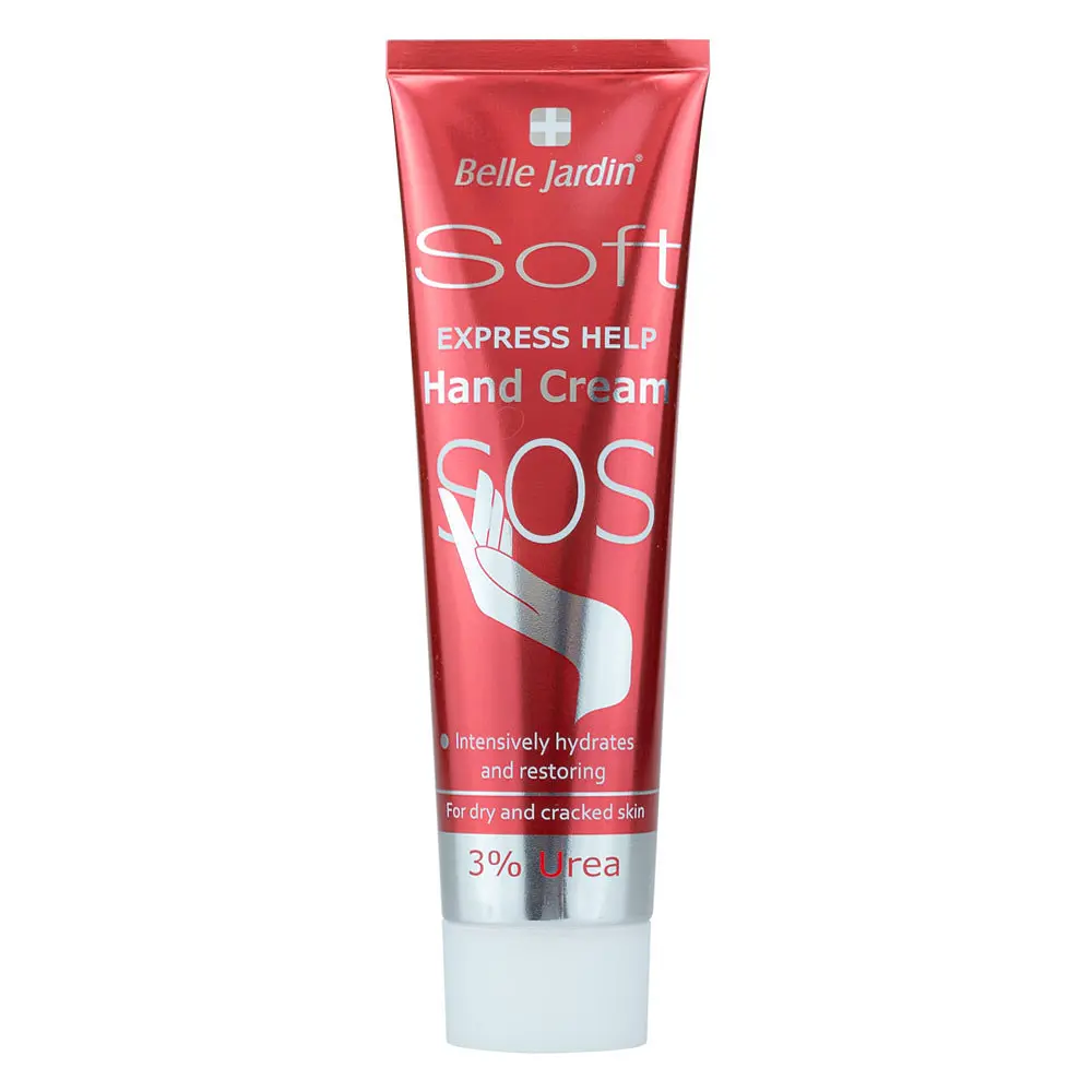 Крем Belle Jardin Soft SOS для рук Express Help, 100 мл